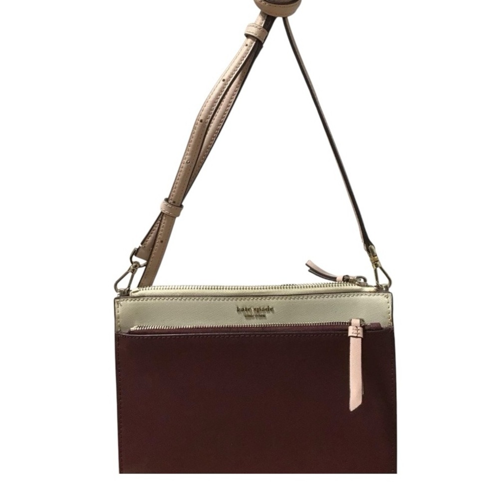 Kate Spade New York Cameron Zip Crossbody Bag - Picture 7 of 11